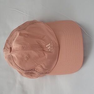 Adidas Blush Pink Hat